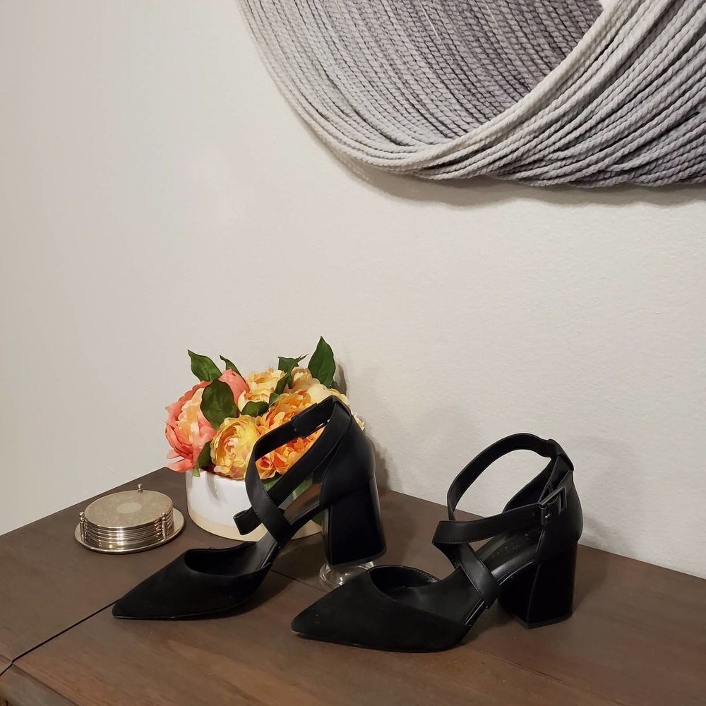 Enzo Angiolini Denna Pump Sz 8.5 - Picture 4 of 7